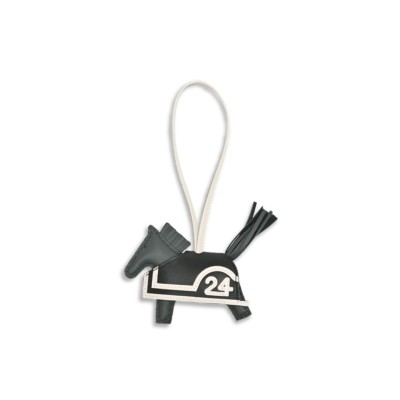 HERMÈS RODEO ROBEO 24 PM CHARM H087349 (8.5*7.5*2cm)